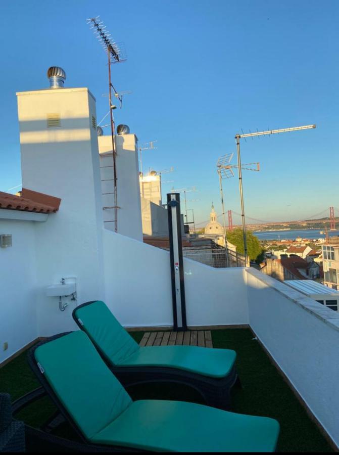 Quarto Suite Em Belem Lisbon Exterior photo